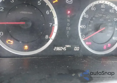 2012 Honda Accord Sdn 2.4 Ex-L/Ex-L z USA, uszkodzony, nr VIN 1HGCP2F87CA089714